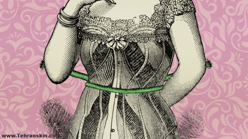 هایفوتراپی شکم و پهلو برای آب کردن چربی اضافه