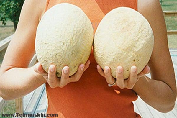 جراحی زیبایی برای کوچک کردن سینه