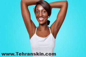 لیزر موهای زائد پوست های تیره در بهترین مرکز لیزر | مرکز لیزر شریعتی