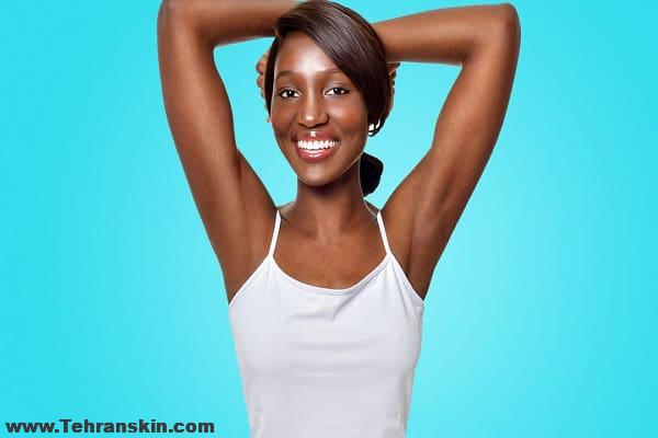 لیزر موهای زائد پوست های تیره در بهترین مرکز لیزر | مرکز لیزر شریعتی