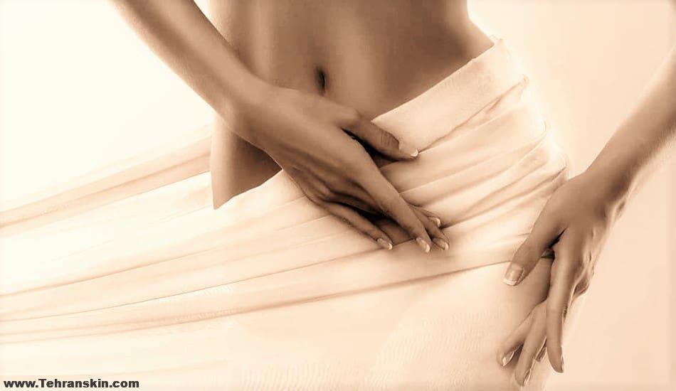 لیزر بیکینی و خطر ناباروی زنان و کاهش نعوظ و اسپرم در مردان آیا واقعیت داره؟ درد داره؟ لیزر موهای زائد برزیلی در مرکز لیزر برکه