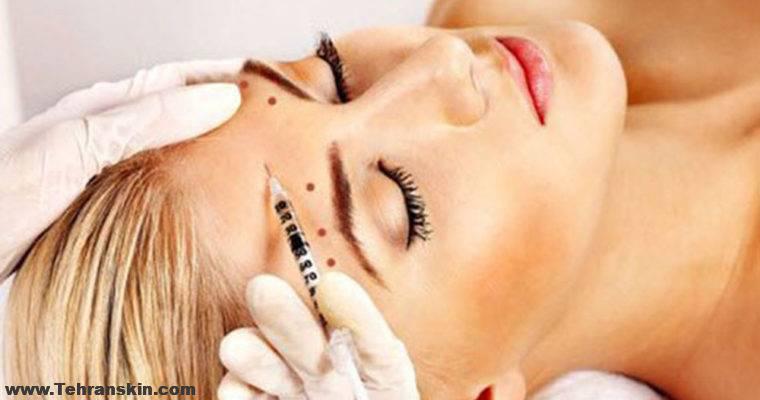 عوارض جانبی جراحی پلک