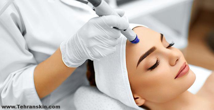 عوارض جانبی میکرودرم