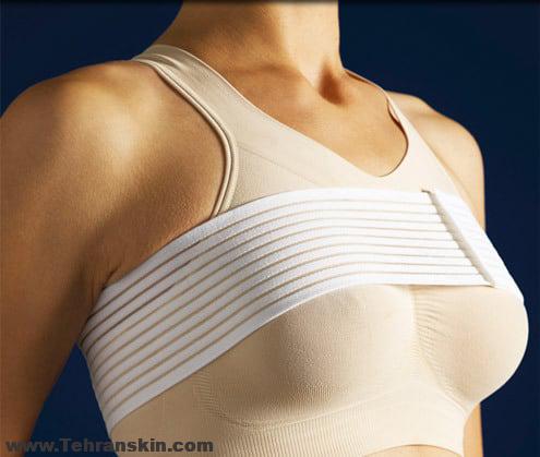 بهترین روش برای بزرگ کردن سینه چیست؟ بهترین دکتر پروتز سینه