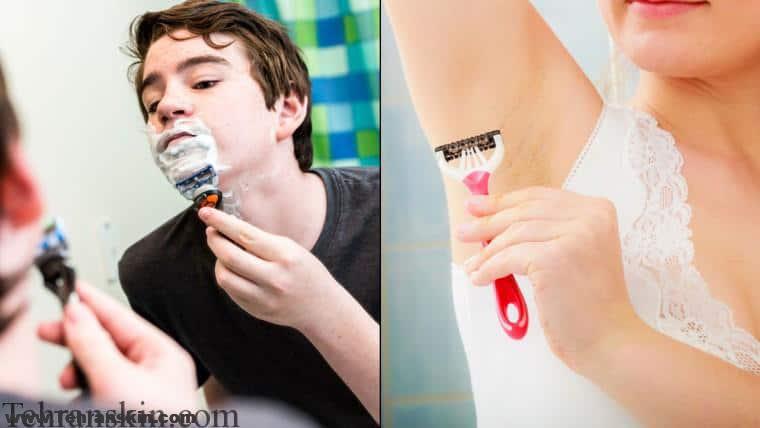 آیا لیزر موهای زائد برای نوجوانان یک درمان مطمئن است؟ لیزر موهای زائد نوجوانان چه خطراتی دارد؟