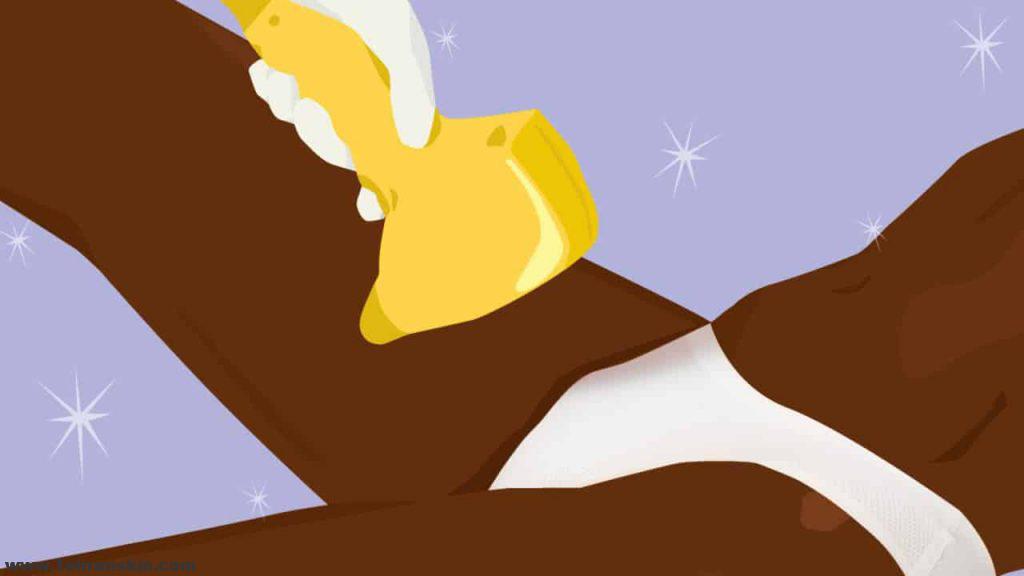 قیمت لیزر ناحیه ی تناسلی