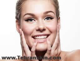 پاکسازی پوست