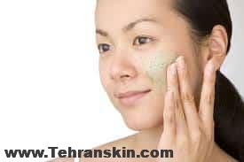بهتربهترین ماسک بعد از میکرودرمین ماسک بعد از میکرودرم