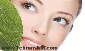 شاداب کردن پوست