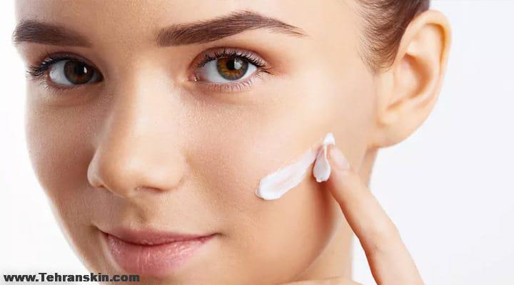 درمان خارش بعد از ليزر