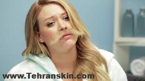 آیا رفع موهای زائد در دوران بارداری با لیزر روشی ایمن است؟|لیزر موهای زائد