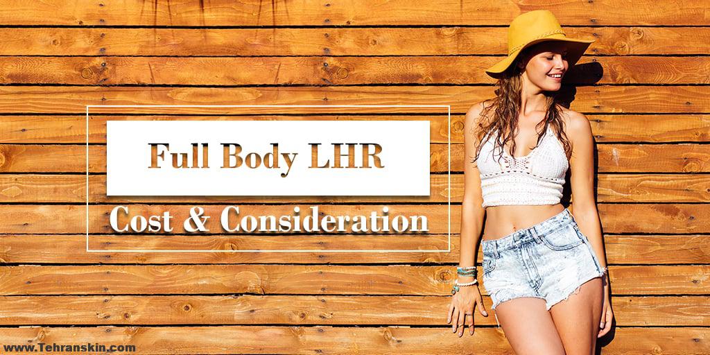 تخفیف لیزر فول بادی