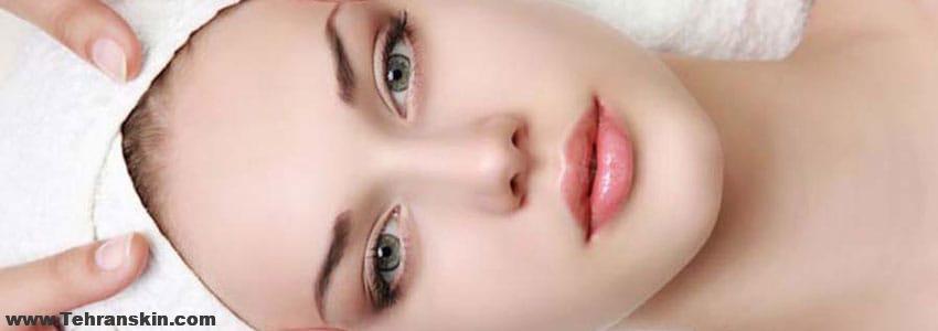 رفع موهای زائد با لیزر