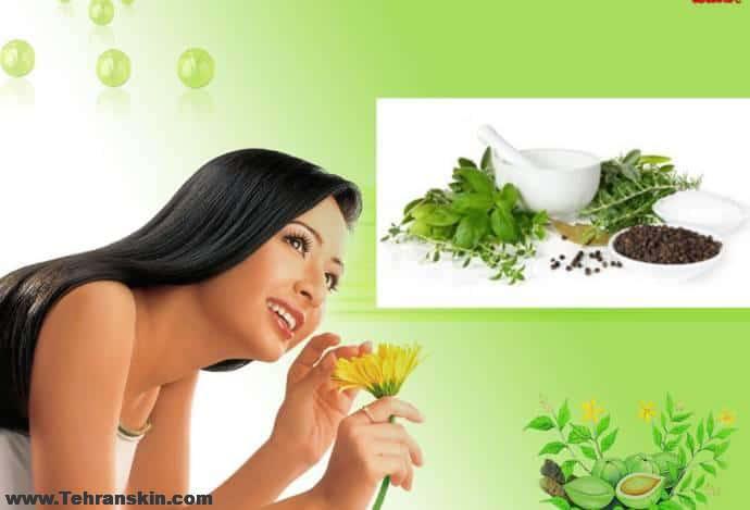 ریزش مو در زنان | درمان ریزش مو در زنان با داروهای گیاهی | درمان دائمی ریزش مو