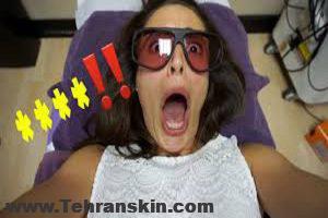 بیماری های ناحیه تناسلی زنان | لیزر موهای زائد ناحیه تناسلی | مرکز لیزر برکه