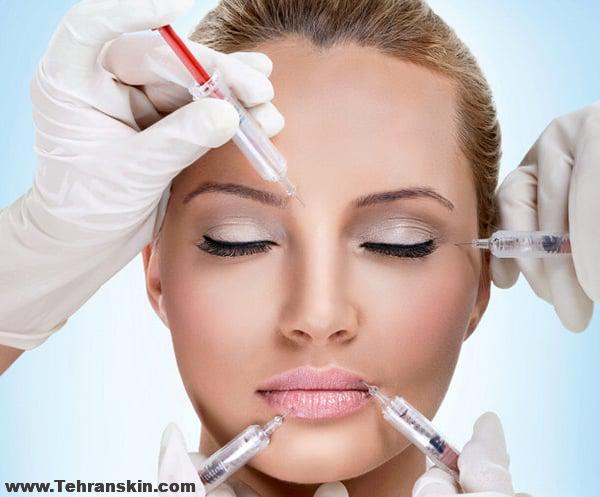 فرق ژل و بوتاکس چیه ؟| ژل بهتر است یا بوتاکس | بهترین مرکز تزریق ژل و بوتاکس