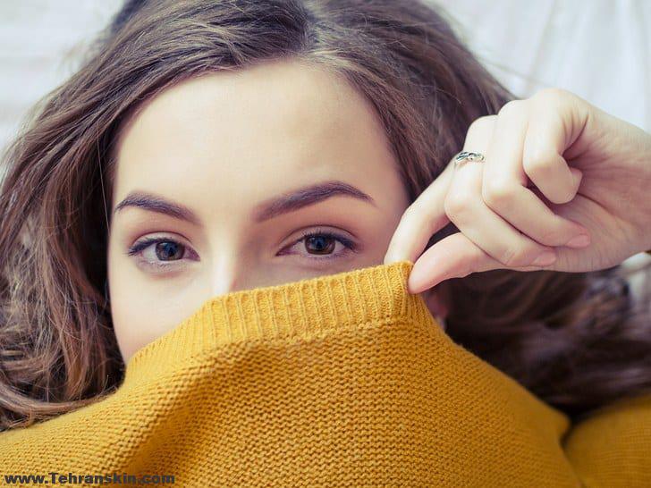 حذف موی زائد با لیزر