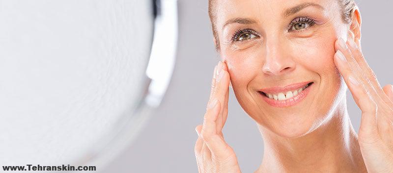 تزریق چربی به صورت