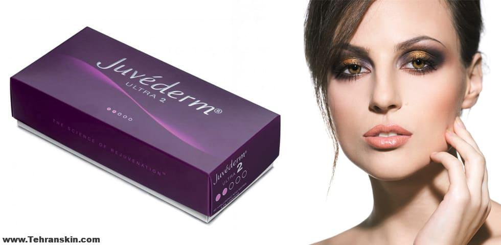 تزریق ژل ژوویدرم