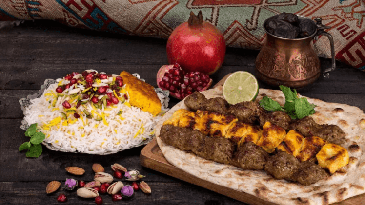 Persian Kebab