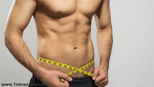 پیکرتراشی بدن