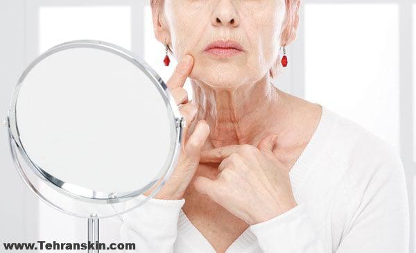 جوانسازی سریع پوست