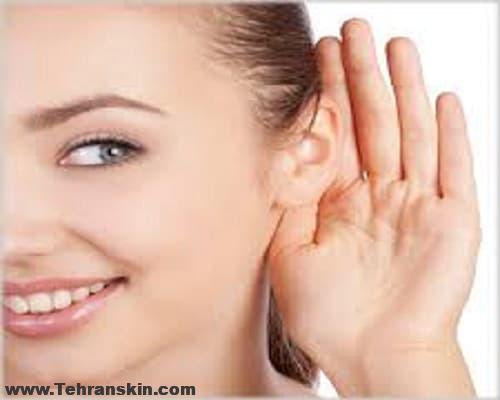 انواع روش های اتوپلاستی | بهترین مرکز جراحی پلاستیک گوش ایران