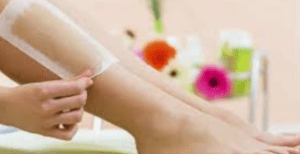 رفع موهای زائد