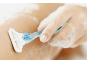 رفع موهای زائد