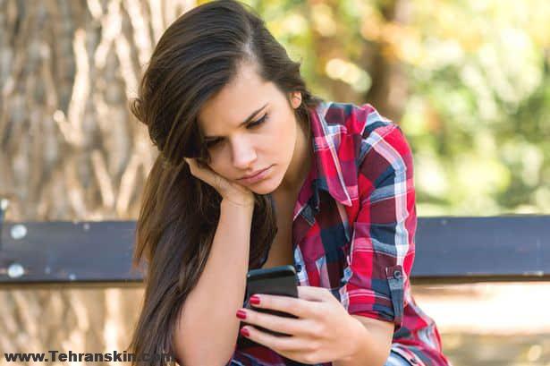 لیزر موهای زائد برای نوجوانان