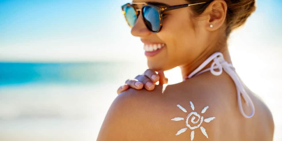 کرم ضد آفتاب و مراقبت از پوست در تابستان 