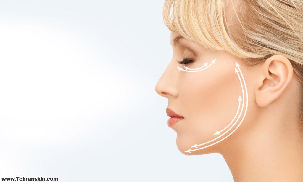 مرکز جوانسازی پوست در ساری