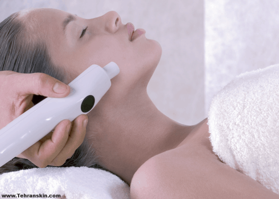 بهترین دستگاه جوانسازی پوست