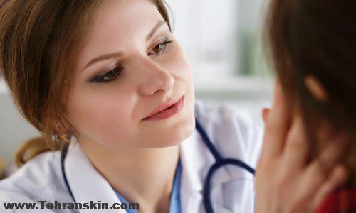 بهترین دکتر متخصص پوست در همدان