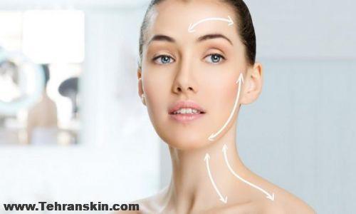 تزریق ژل در همدان