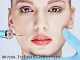 تکنیک های تزریق فیلر تغییر کرده است 