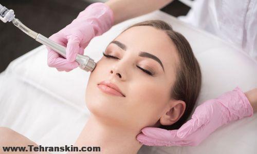 میکرودرم در اردبیل