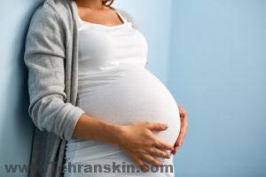 تزریق ژل در بارداری