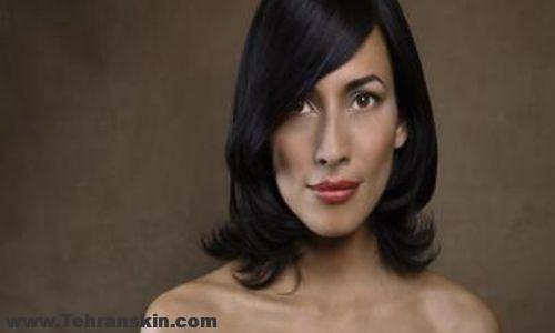 لیزر پوست تیره