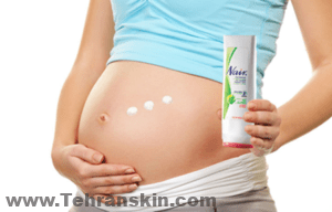 استفاده از کرم ها در دوران بارداری
