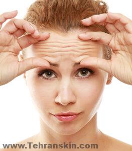 لا أحد في هذا الكون يستطيع أن يتحاشى التجاعيد، ويبعد الترهل عن نفسه.