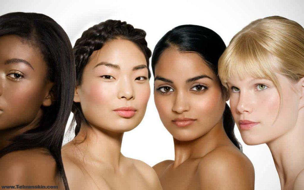 نتایج حاصل از لیزر