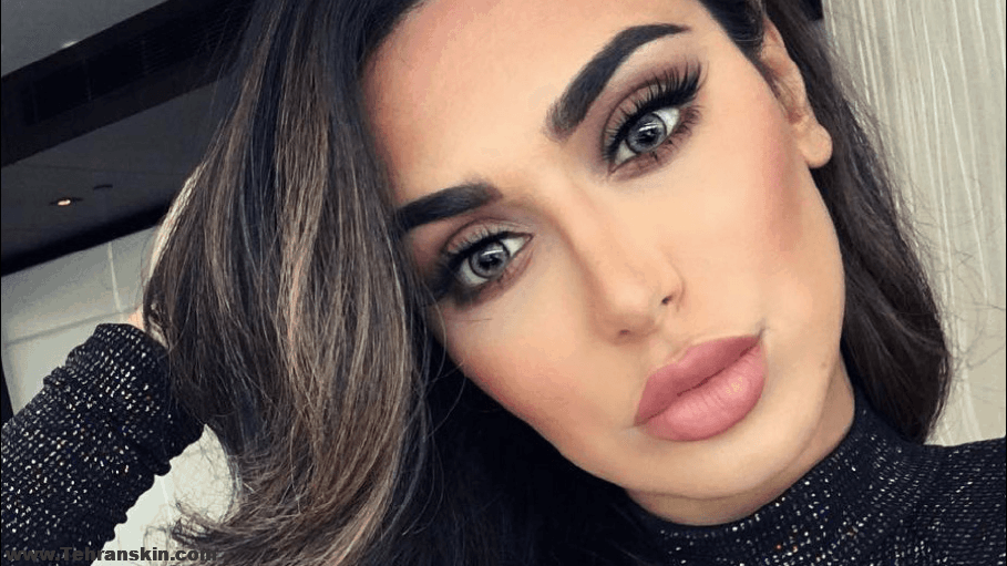 ست لب هدی بیوتی