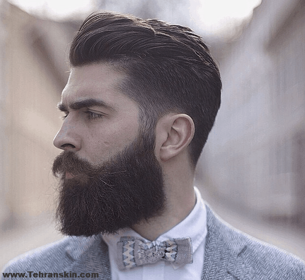 کاشت ریش در بوشهر