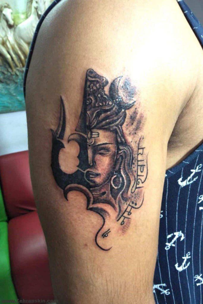 اثر لیزر بر خالکوبی