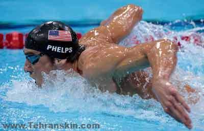 لیزر موهای زائد آقایان | هزینه لیزر کل بدن مردان michael phelps shirtless 400x - لیزر موهای زائد آقایان | هزینه لیزر کل بدن مردان