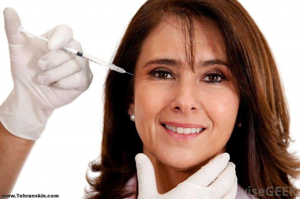 معرفی بهترین کلینیک تزریق بوتاکس در شهر اراک | کلینیک زیبایی اراک