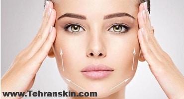 زاویه سازی فک