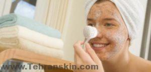 ما يمكن أن يفعله التقشير السطحي