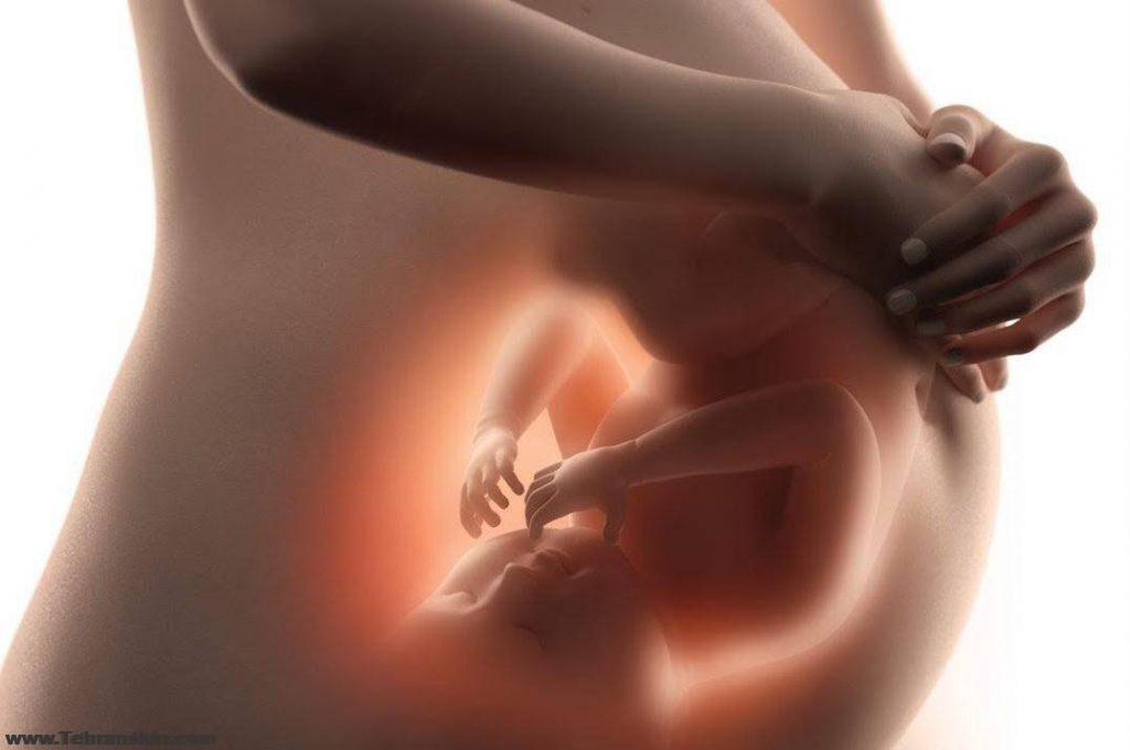 عوارض-لیزر-موهای-زائد-در-بارداری